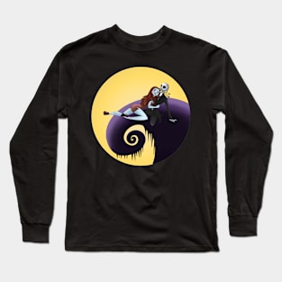 Jack and Sally Long Sleeve T-Shirt